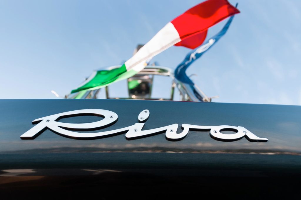 Riva YachtsThe new Riva Perseo 76 feetPh: Guido Cantini /Riva